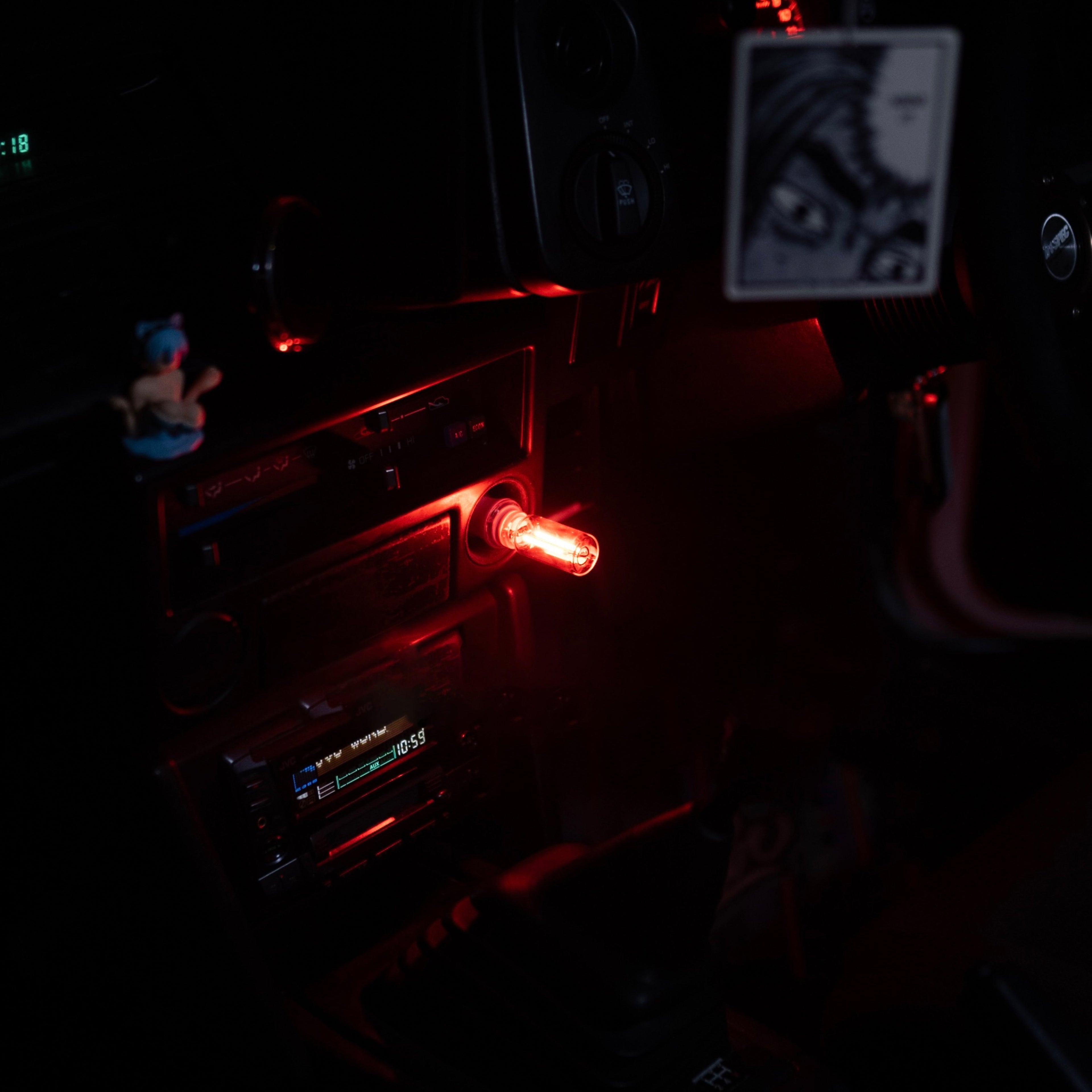 Interior Mood Lamps For Car